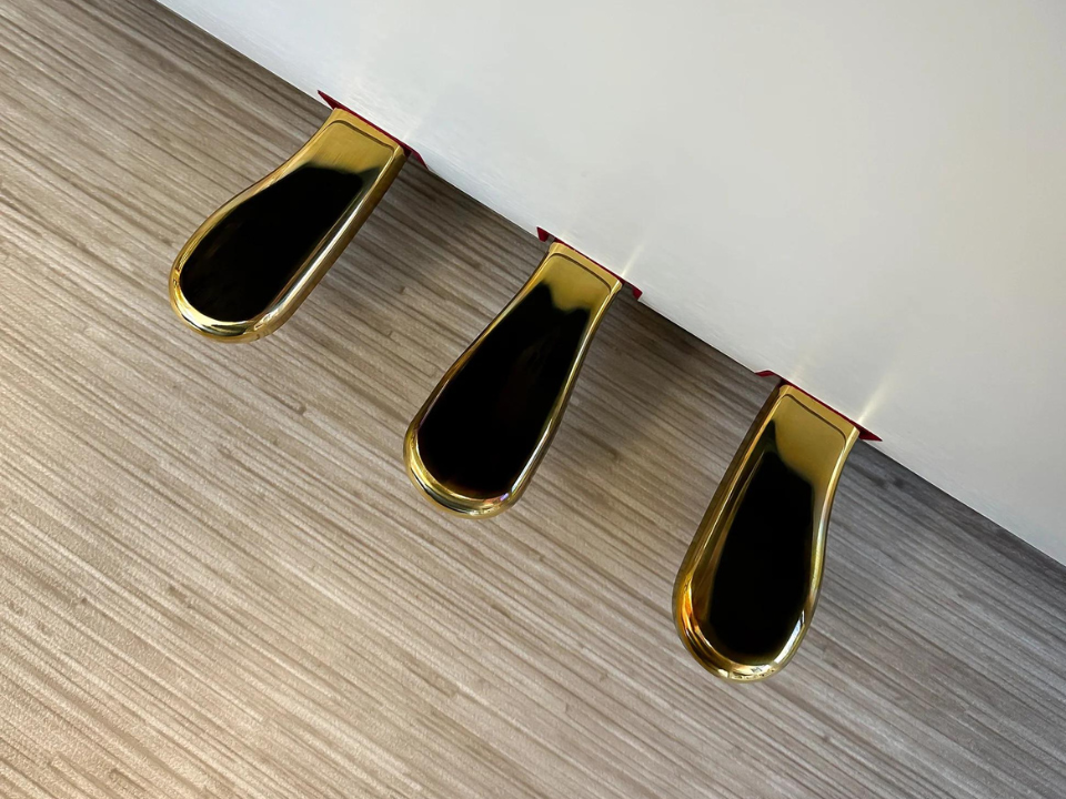 Cận cảnh ROLAND HP-704 WH (USED) tại Piano House